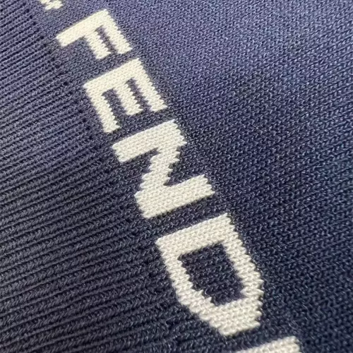 Cheap Fendi T-Shirts Short Sleeved For Men #1347080 Replica Wholesale [$45.00 USD] [ITEM#1347080] on Replica Fendi T-Shirts