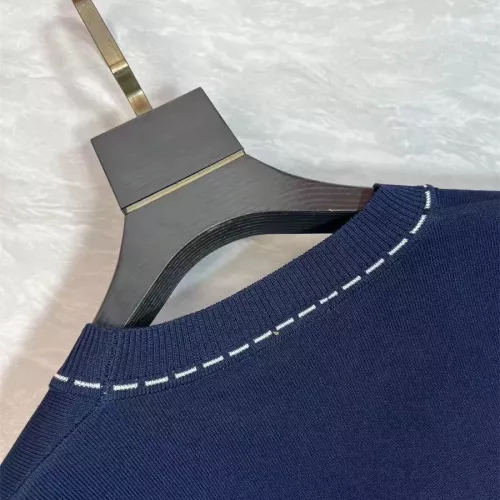 Cheap Fendi T-Shirts Short Sleeved For Men #1347080 Replica Wholesale [$45.00 USD] [ITEM#1347080] on Replica Fendi T-Shirts