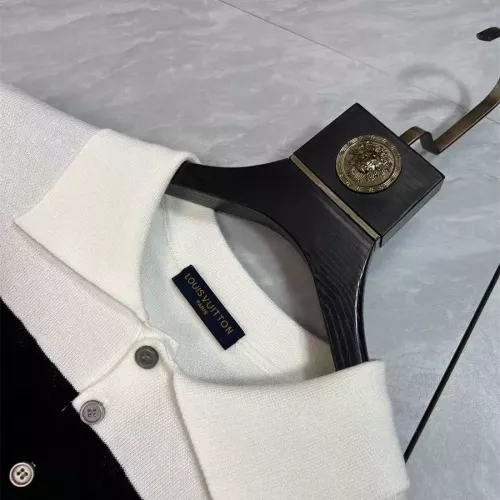 Cheap Louis Vuitton LV T-Shirts Short Sleeved For Men #1347082 Replica Wholesale [$45.00 USD] [ITEM#1347082] on Replica Louis Vuitton LV T-Shirts