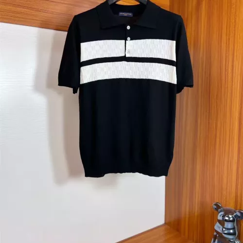 Cheap Louis Vuitton LV T-Shirts Short Sleeved For Men #1347084 Replica Wholesale [$45.00 USD] [ITEM#1347084] on Replica Louis Vuitton LV T-Shirts