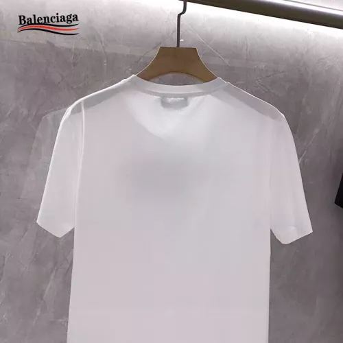 Cheap Balenciaga T-Shirts Short Sleeved For Unisex #1347091 Replica Wholesale [$25.00 USD] [ITEM#1347091] on Replica Balenciaga T-Shirts