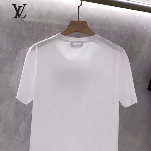 Cheap Louis Vuitton LV T-Shirts Short Sleeved For Unisex #1347095 Replica Wholesale [$25.00 USD] [ITEM#1347095] on Replica Louis Vuitton LV T-Shirts