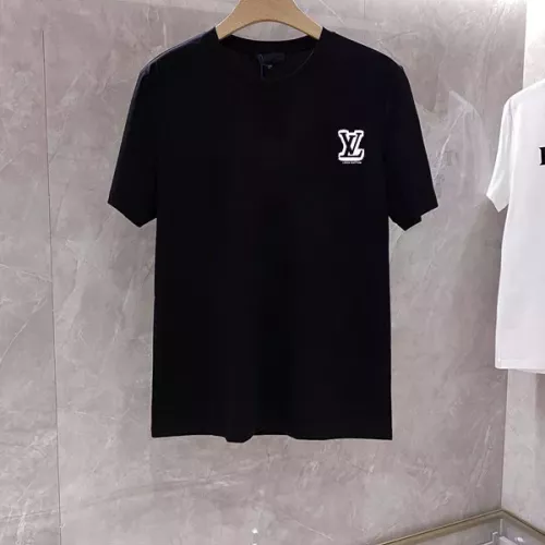 Cheap Louis Vuitton LV T-Shirts Short Sleeved For Unisex #1347096 Replica Wholesale [$25.00 USD] [ITEM#1347096] on Replica Louis Vuitton LV T-Shirts