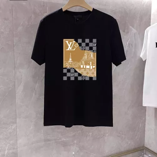 Louis Vuitton LV T-Shirts Short Sleeved For Unisex #1347098