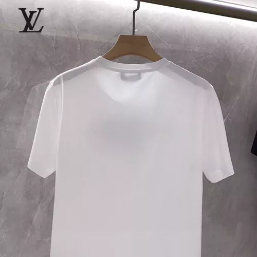 Cheap Louis Vuitton LV T-Shirts Short Sleeved For Unisex #1347099 Replica Wholesale [$25.00 USD] [ITEM#1347099] on Replica Louis Vuitton LV T-Shirts