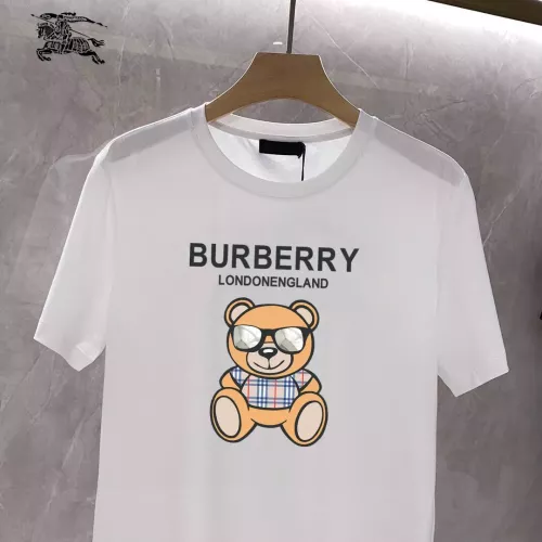 Cheap Burberry T-Shirts Short Sleeved For Unisex #1347101 Replica Wholesale [$25.00 USD] [ITEM#1347101] on Replica Burberry T-Shirts