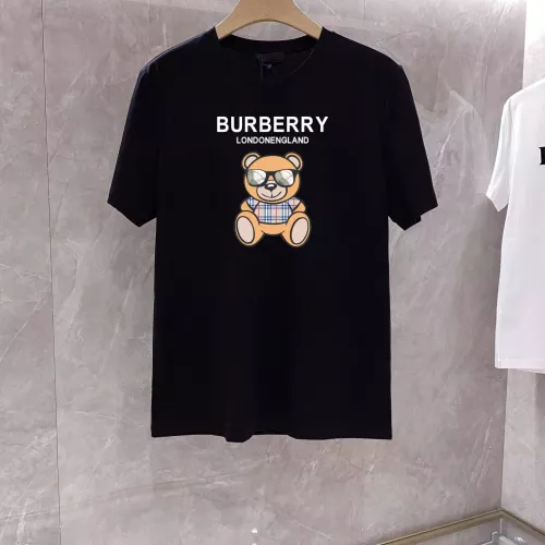 Burberry T-Shirts Short Sleeved For Unisex #1347102