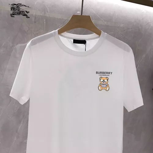 Cheap Burberry T-Shirts Short Sleeved For Unisex #1347103 Replica Wholesale [$25.00 USD] [ITEM#1347103] on Replica Burberry T-Shirts