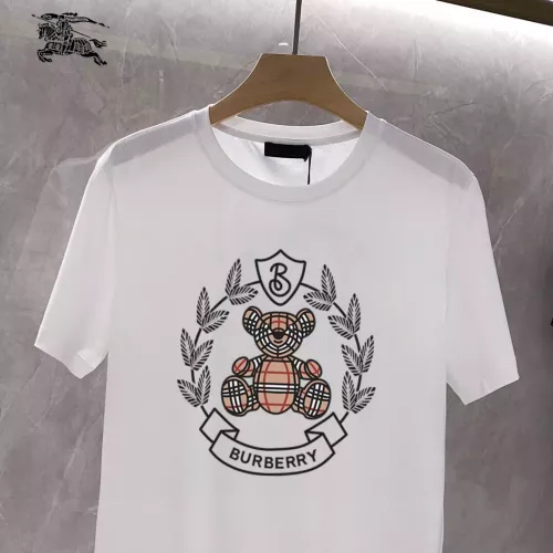 Cheap Burberry T-Shirts Short Sleeved For Unisex #1347109 Replica Wholesale [$25.00 USD] [ITEM#1347109] on Replica Burberry T-Shirts