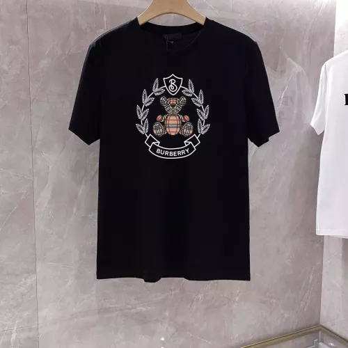 Burberry T-Shirts Short Sleeved For Unisex #1347110