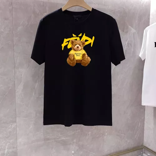 Fendi T-Shirts Short Sleeved For Unisex #1347112
