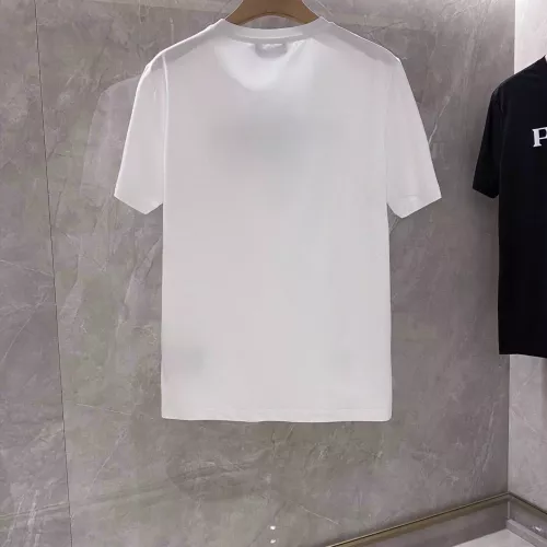 Cheap Christian Dior T-Shirts Short Sleeved For Unisex #1347115 Replica Wholesale [$25.00 USD] [ITEM#1347115] on Replica Christian Dior T-Shirts