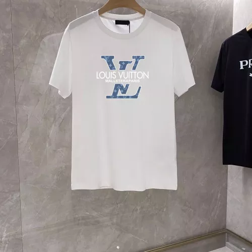 Louis Vuitton LV T-Shirts Short Sleeved For Unisex #1347117