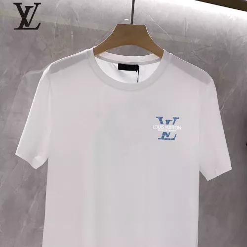 Cheap Louis Vuitton LV T-Shirts Short Sleeved For Unisex #1347119 Replica Wholesale [$25.00 USD] [ITEM#1347119] on Replica Louis Vuitton LV T-Shirts