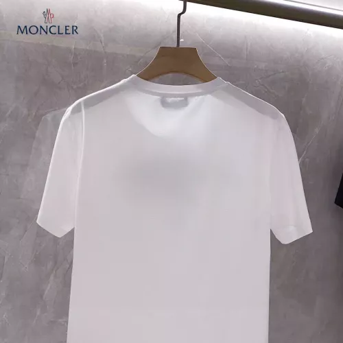 Cheap Moncler T-Shirts Short Sleeved For Unisex #1347125 Replica Wholesale [$25.00 USD] [ITEM#1347125] on Replica Moncler T-Shirts
