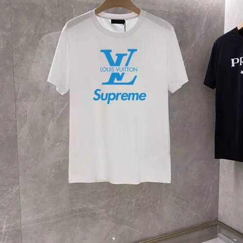 Louis Vuitton LV T-Shirts Short Sleeved For Unisex #1347133