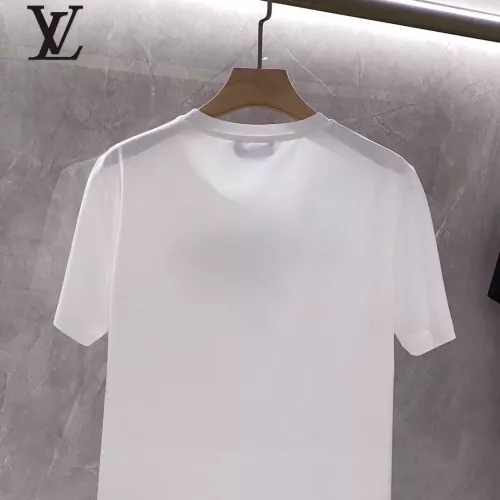 Cheap Louis Vuitton LV T-Shirts Short Sleeved For Unisex #1347135 Replica Wholesale [$25.00 USD] [ITEM#1347135] on Replica Louis Vuitton LV T-Shirts