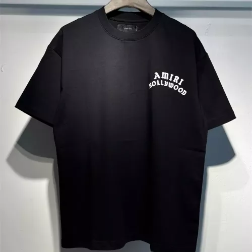 Amiri T-Shirts Short Sleeved For Unisex #1347138