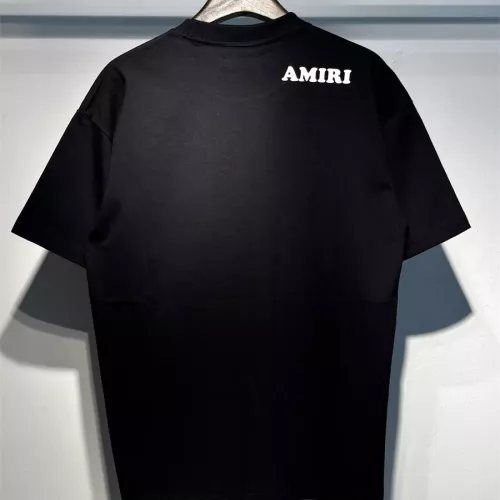 Cheap Amiri T-Shirts Short Sleeved For Unisex #1347140 Replica Wholesale [$32.00 USD] [ITEM#1347140] on Replica Amiri T-Shirts