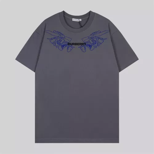 Burberry T-Shirts Short Sleeved For Unisex #1347143