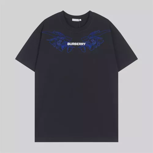 Burberry T-Shirts Short Sleeved For Unisex #1347144