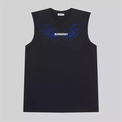 Burberry T-Shirts Sleeveless For Unisex #1347147