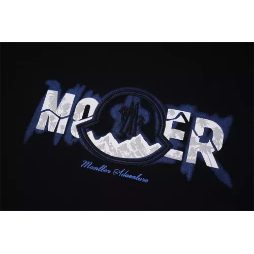 Cheap Moncler T-Shirts Short Sleeved For Unisex #1347149 Replica Wholesale [$34.00 USD] [ITEM#1347149] on Replica Moncler T-Shirts