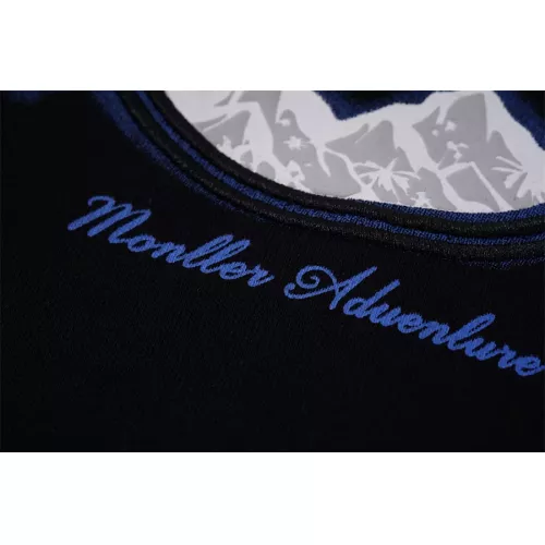Cheap Moncler T-Shirts Short Sleeved For Unisex #1347149 Replica Wholesale [$34.00 USD] [ITEM#1347149] on Replica Moncler T-Shirts