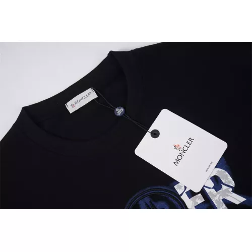 Cheap Moncler T-Shirts Short Sleeved For Unisex #1347149 Replica Wholesale [$34.00 USD] [ITEM#1347149] on Replica Moncler T-Shirts
