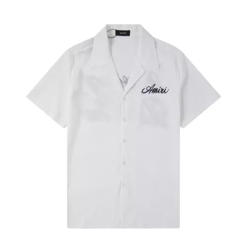 Amiri Shirts Short Sleeved For Men #1347153