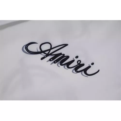 Cheap Amiri Shirts Short Sleeved For Men #1347153 Replica Wholesale [$36.00 USD] [ITEM#1347153] on Replica Amiri Shirts