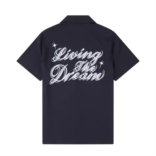 Cheap Amiri Shirts Short Sleeved For Men #1347154 Replica Wholesale [$36.00 USD] [ITEM#1347154] on Replica Amiri Shirts