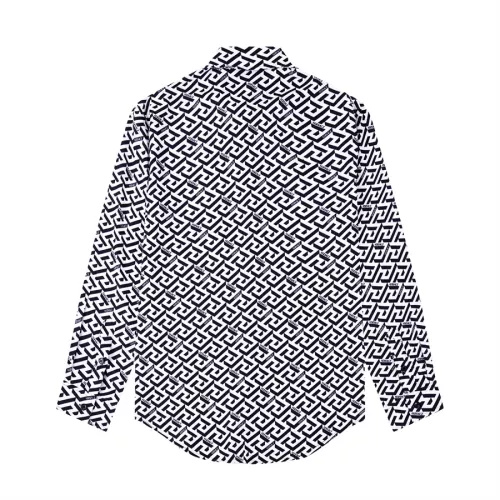 Cheap Versace Shirts Long Sleeved For Men #1347155 Replica Wholesale [$42.00 USD] [ITEM#1347155] on Replica Versace Shirts