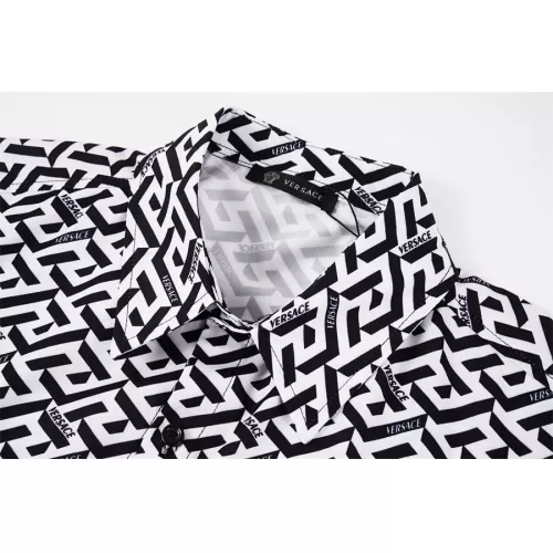 Cheap Versace Shirts Long Sleeved For Men #1347155 Replica Wholesale [$42.00 USD] [ITEM#1347155] on Replica Versace Shirts