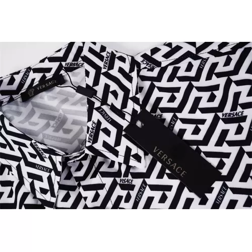 Cheap Versace Shirts Long Sleeved For Men #1347155 Replica Wholesale [$42.00 USD] [ITEM#1347155] on Replica Versace Shirts