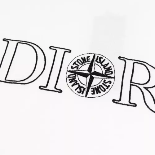 Cheap Christian Dior T-Shirts Short Sleeved For Unisex #1347156 Replica Wholesale [$41.00 USD] [ITEM#1347156] on Replica Christian Dior T-Shirts