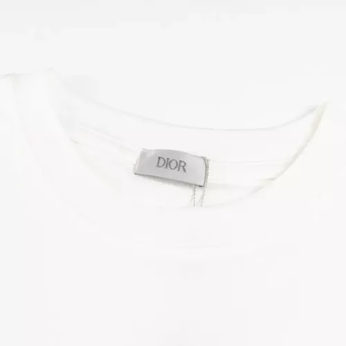 Cheap Christian Dior T-Shirts Short Sleeved For Unisex #1347156 Replica Wholesale [$41.00 USD] [ITEM#1347156] on Replica Christian Dior T-Shirts
