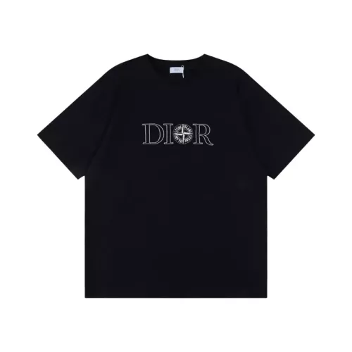 Christian Dior T-Shirts Short Sleeved For Unisex #1347157