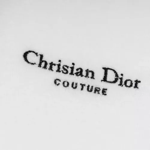 Cheap Christian Dior T-Shirts Short Sleeved For Unisex #1347158 Replica Wholesale [$42.00 USD] [ITEM#1347158] on Replica Christian Dior T-Shirts