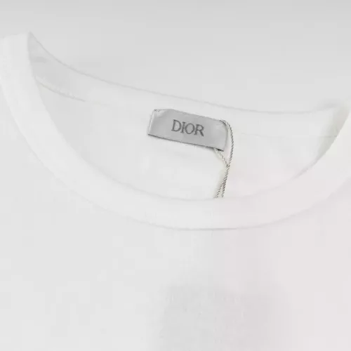 Cheap Christian Dior T-Shirts Short Sleeved For Unisex #1347158 Replica Wholesale [$42.00 USD] [ITEM#1347158] on Replica Christian Dior T-Shirts