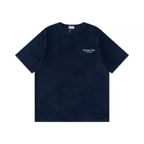 Christian Dior T-Shirts Short Sleeved For Unisex #1347159
