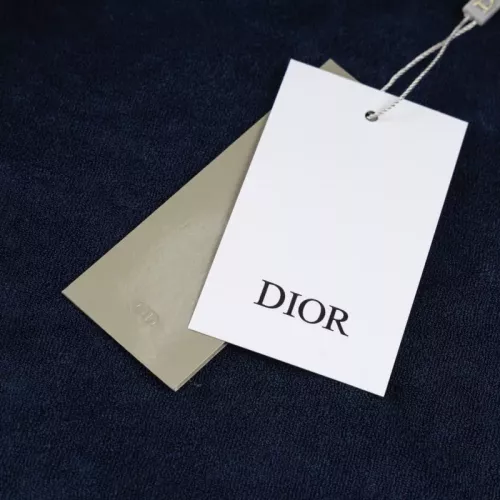 Cheap Christian Dior T-Shirts Short Sleeved For Unisex #1347159 Replica Wholesale [$42.00 USD] [ITEM#1347159] on Replica Christian Dior T-Shirts