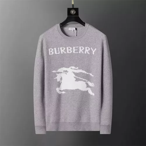 Burberry Fashion Sweaters Long Sleeved For Men #1347160