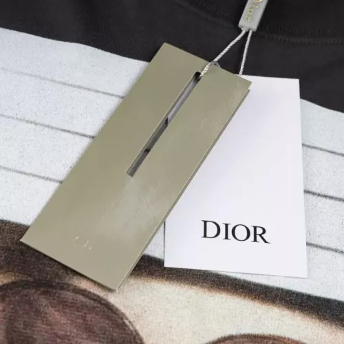 Cheap Christian Dior T-Shirts Short Sleeved For Unisex #1347163 Replica Wholesale [$42.00 USD] [ITEM#1347163] on Replica Christian Dior T-Shirts