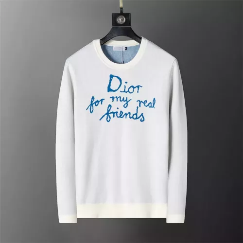 Christian Dior Sweaters Long Sleeved For Men #1347164