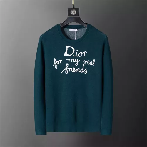 Christian Dior Sweaters Long Sleeved For Men #1347165
