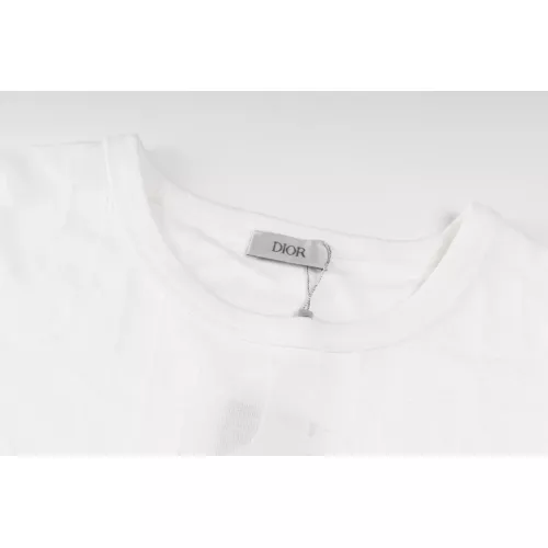Cheap Christian Dior T-Shirts Short Sleeved For Unisex #1347166 Replica Wholesale [$45.00 USD] [ITEM#1347166] on Replica Christian Dior T-Shirts