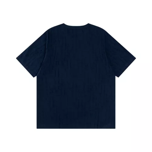 Cheap Christian Dior T-Shirts Short Sleeved For Unisex #1347167 Replica Wholesale [$45.00 USD] [ITEM#1347167] on Replica Christian Dior T-Shirts