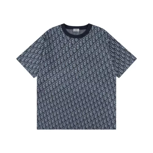 Christian Dior T-Shirts Short Sleeved For Unisex #1347168