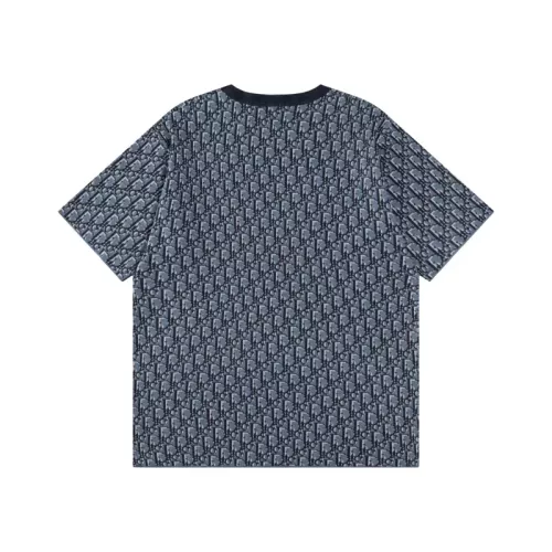 Cheap Christian Dior T-Shirts Short Sleeved For Unisex #1347168 Replica Wholesale [$48.00 USD] [ITEM#1347168] on Replica Christian Dior T-Shirts
